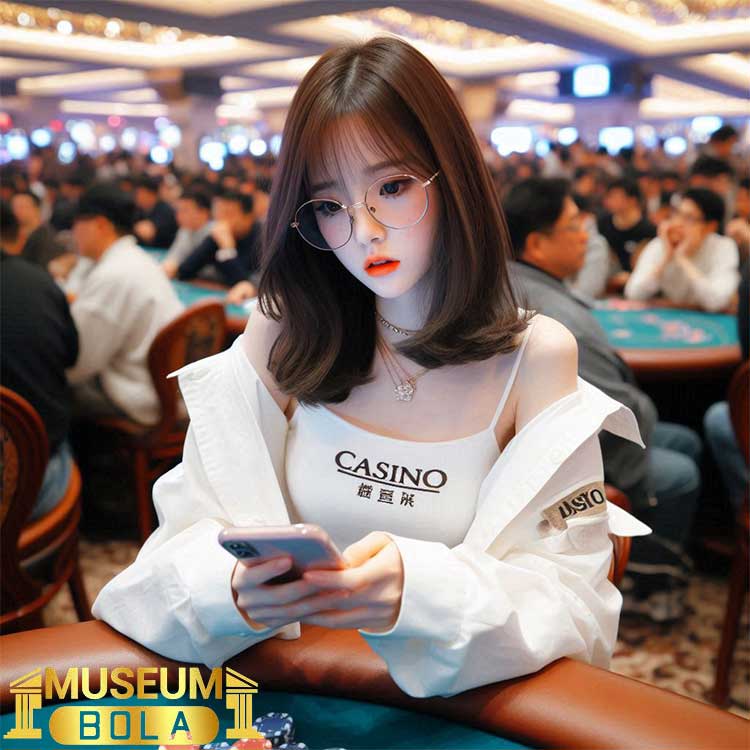 Pengalaman LiveCasino Terbaik di Museumbola!