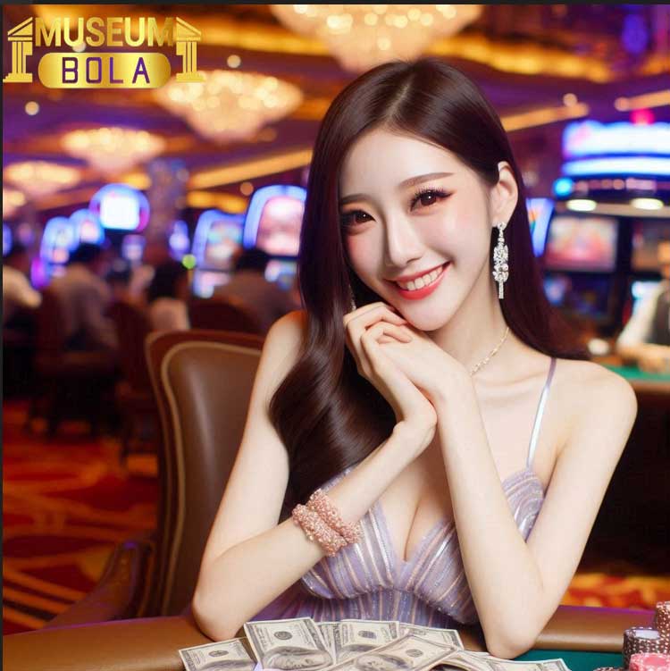 Museumbola: Nikmati Sensasi Live Casino Asli di Rumah Anda